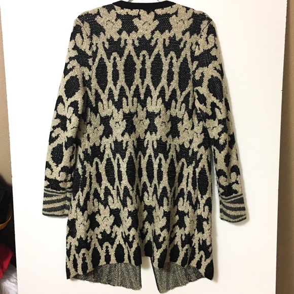 SOLD Lucky Brand Sweater Cardigan - Picture 2 of 5